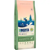 Bozita Purely met eland graanvrij hondenvoer 11 kg