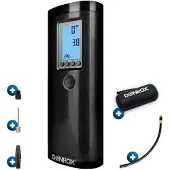DONROX Ride F511 - Draagbare compressor bandenpomp fiets