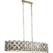 Searchlight Hanglamp Iris goud