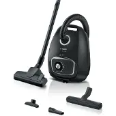 Bosch BGL41BA3H Serie 4 EXCLUSIV Zwart