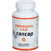Concap Endurance 4 AB 120 St Capsules