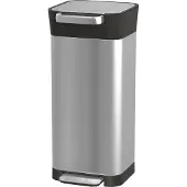 Joseph Joseph Prullenbak Intelligent Waste Titan Slim Zilver