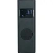 Carpoint Mobiele Compressor - Powerbank - Zaklamp - Compact en krachtig - Duidelijk leesbare display - 11.1V/60W - Maximaal 120 PSI of 8.3 BAR - Incl. USB-C kabel