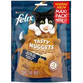 Felix Tasty Nuggets Kip & Eend 180 gr