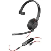 Poly Blackwire 5210 Voip-koptelefoon