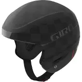 Giro - Dames skihelmen - Aria Spherical Matte Black voor Dames van Wol - Maat M - Zwart
