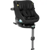 Graco Turn2Me DLX i-Size R129 - Midnight - 360º draaibaar autostoeltje - van 40 tot 105 cm (vanaf de geboorte tot ca. 4 jaar)