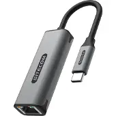Sitecom AD-1006 USB-C To Ethernet 2.5Gbit Adapter