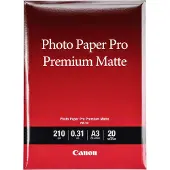 Canon PM-101 Pro Premium Mat A3 20p