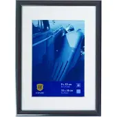 Henzo Portofino 13x18 Frame donkergrijs