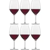 Schott zwiesel Bordeaux Goblet Banquet 600 ml (6-delig)