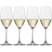 Schott zwiesel Forté (Vina) Champagneflûte - 227ml - 4 glazen