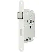 Mauer Badkamer-/WC-slot 1535 Met wit gelakte voorplaat
