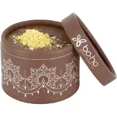 Boho Mineraal Los Poeder 04 Transparant Geel 10 g Poeder