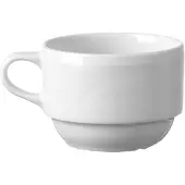 Hendi Porseleinen koffiekopje | 170 ml (12 stuks)