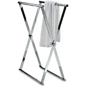 DECOR WALTHER Handdoekstang Cross 1 Chrome
