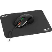 A4Tech X-7120 mouse Ambidextrous USB Type-A 2000 DPI