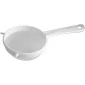 Fackelmann Zeefje - Zeef - - 9CM – Wit