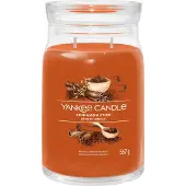 Yankee candle Geurkaars Large Jar Cinnamon Stick 567 gr