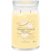 Yankee candle Vanilla Cupcake Signature Large Jar - 567gr