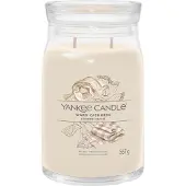 Yankee candle Geurkaars Large Jar Warm Cashmere 567 Gr