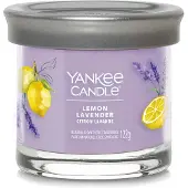 Yankee candle YC Lemon Lavender Signature Small Tumbler