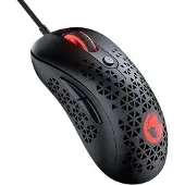 GameSir GM500 Ultra Light" žaidimų pelė (Bedraad)