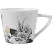 Heinen Delfts Blauw - Avondbloem - Espressokopje - 100 ml