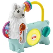 Fisher Price Waarnemingsspel Emma Le Lama - Andere spelen om te leren spellen