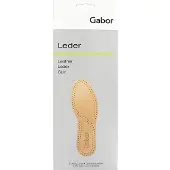 Gabor Leder - lederen inlegzool voor opvulling en comfort - 36