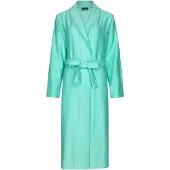 Pastunette Lichtblauwe luxe badjas | Maat L