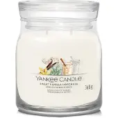 Yankee candle Sweet Vanilla Horchata Signature Jar Medium