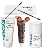 Salontopper Brow Dye Kit