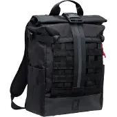 Chrome - Barrage 18 Pack - Dagrugzak zwart