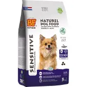 Biofood BF Petfood Mini Sensitive Hypoallergenic zalm hondenvoer 2 x 5 kg
