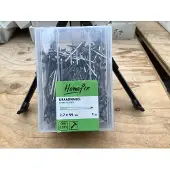 Homefix Draadnagel Blank Pk 2.7X55 | 1 kg - 6702.40.00070
