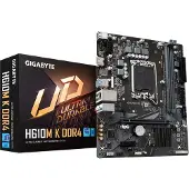 Gigabyte technology Motherboard H610M K DDR4 1.0