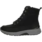 Gabor Rollingsoft Veterschoenen Hoog - zwart - Maat 37