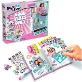Style 4 Ever Jeu créatif Portfolio secret de Scrapbooking
