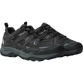The North Face M HEDGEHOG 3 WP Heren Wandelschoenen - TNF Zwart - ASPHALT Grijs