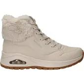SKECHERS Veterlaarsjes wit