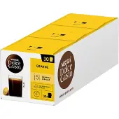 Dolce Gusto Nescafé capsules Grande - 90 koffiecups voor 90 koppen koffie