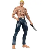 Mcfarlane DC Multiverse Action Figure Mister Zsasz (Gold Label) 18 cm