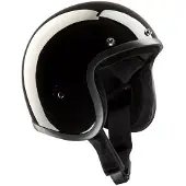 Bandit Jet Black Jet helm