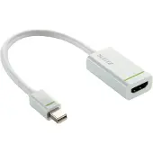 Leitz Complete Mini DisplayPort Adapter HDMI - Wit