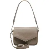 Chabo Bags Envelop Schoudertas Kyara Cross Grey