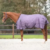 QHP Regendeken luxe 150gram 1200D Amethyst