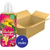 Robijn Collections Wasverzachter - Tropical - 4 x 33 wasbeurten