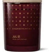 Skandinavisk JUL Scented Candle Special Edition Geurkaars 200 g