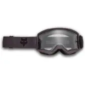 FOX Main X Clear Lens Motorcross bril